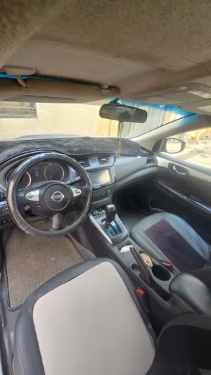 Used Nissan Sentra in Basra