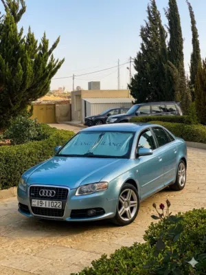 اودي Audi A4 S line 2008