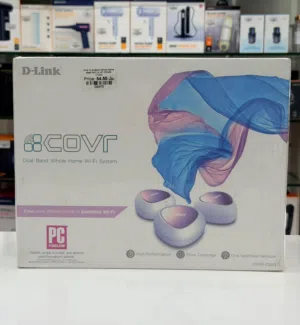 Brand New D-Link COVR WiFi in Oman  Stable Connection