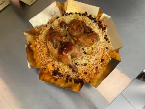 فرصة استثمار في علامة مطعم واعدة – جدة