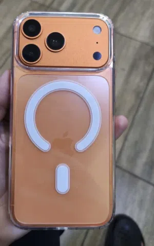 Apple iPhone 17 Pro Max 256 GB in Amman