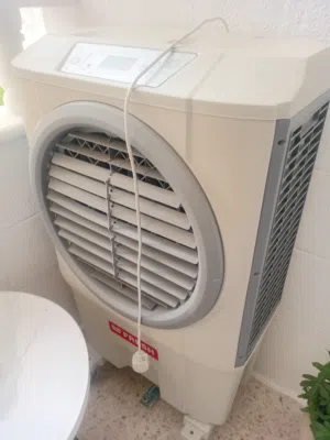 مكيف صحراوي فريش استعمال خفيف جدا للبيع موفر للطاقة