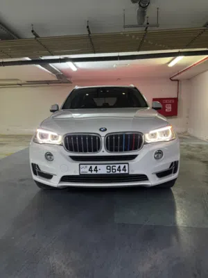 BMW X5 xDrive40e Plug-in Hybrid 2016