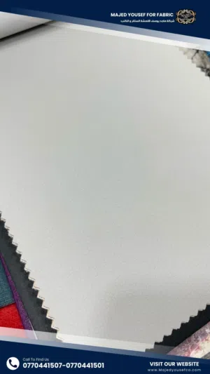 أقمشة الجلد بنقشة التمساح بجودة عالية وأسعار مميزة لتنجيد المقاعد و أطقم الكنب لعام 2026