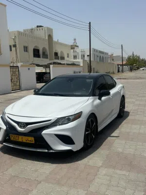 Used Toyota Camry in Muscat