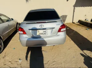 تيوتاء يارس 2012 دار