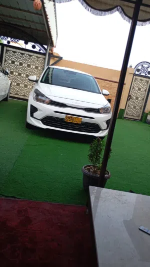 Used Kia Rio in Al Batinah