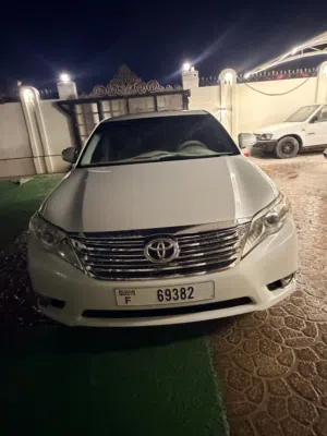 Toyota Avalon 2012