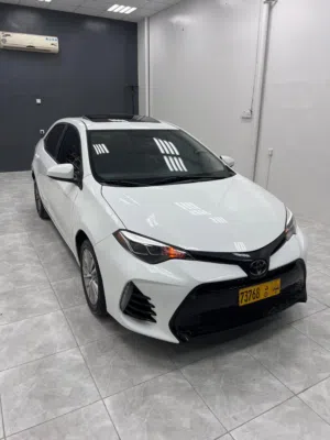 Used Toyota Corolla in Muscat