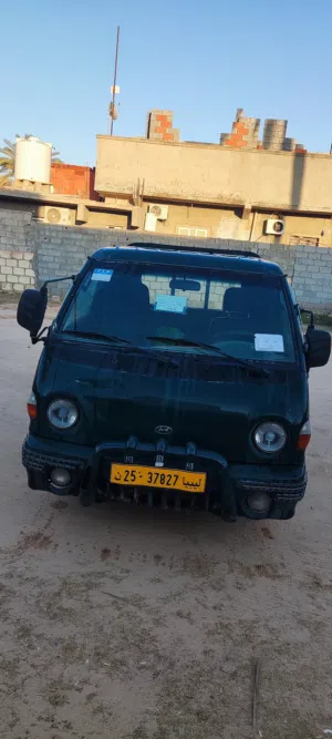 Used Hyundai Porter in Misrata