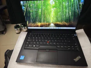 Lenovo ThinkPad E14, i5, 16GB, 512SSD Laptop