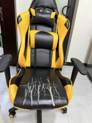 للبيع كرسي قيمنق