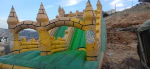 نطيطه نفخخ للطفال حجم كبير