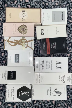 عطور نسائية و رجالية