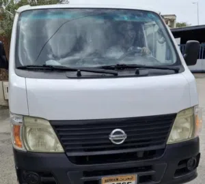 nissan urvan 2010
