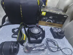 كامره نيكون d5300