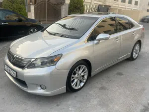 لكزس HS250 موديل 2010 فحص كامل بحالة الوكاله