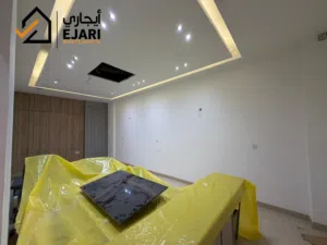 ايجار قاعه في منطقه حي الجامعه على الشارع العام