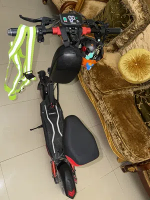 سكوتر كهربائي
