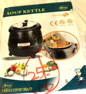 Soup Kettle