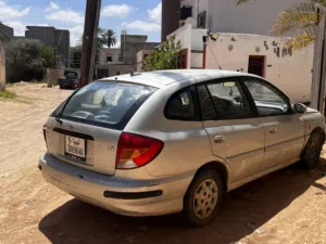 كيا ريو 2002 عادية