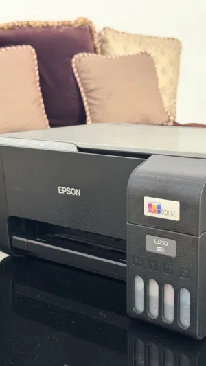 طابعه سكنر نوع EPSON،طابعه عاديه نوعCanon