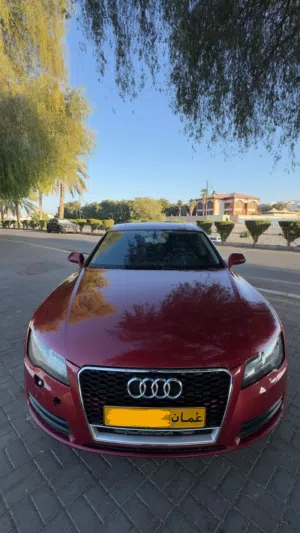 للبيع Audi a7 2012 نظيف وبحالة جيدة
