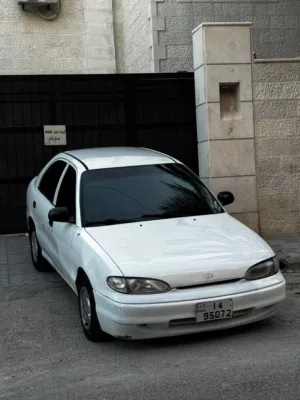 هيونداي اكسنت96
