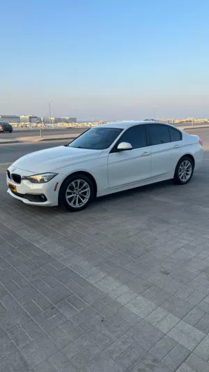 Bmw 320I 2016