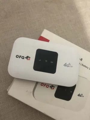 جهاز 4G واي فاي