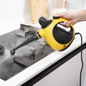 جهاز بخار  جهاز البخار العملي لتنظيف المطبخ، الحمام توصيل مجاناً لجميع المحافظات الاردن