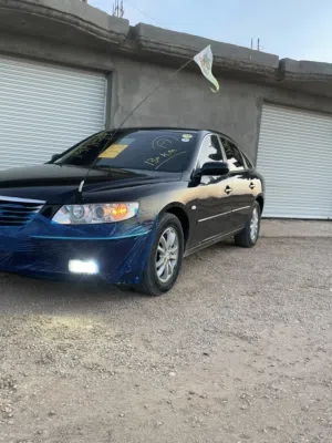 Used Hyundai Azera in Tripoli