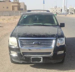 Ford Explorer XLT 2009 Automatic Vehicle Is In Good Condition