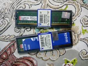 رامات ddr4 2x8 تردد 2666mhz cl19