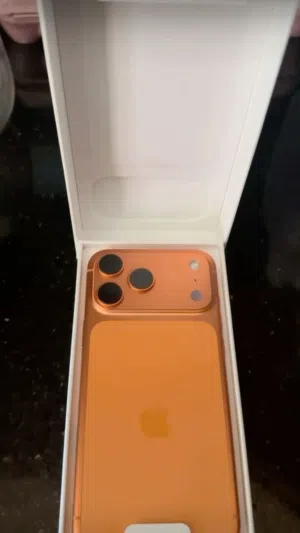 Apple iPhone 17 Pro Max 256 GB in Jeddah