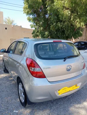 hyundai i20 2012