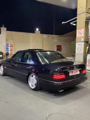 Used Mercedes Benz E-Class in Amman