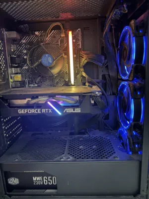 Gaming pc مستعمل