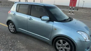 Suzuki swift 2008