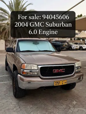 GMC . Suburban . 2004 . Used4