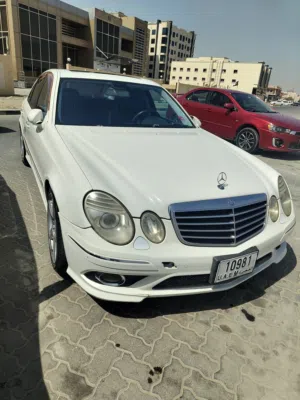 Mercedes Benz E350 W211 2009