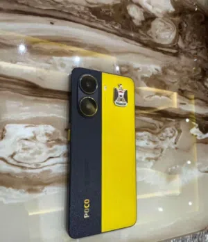 غني عن التعريف poco x7 pro