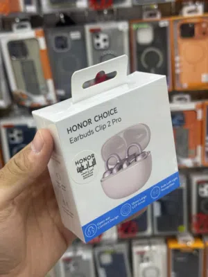 Honor clip 2 pro سماعة اونر كليب 2 برو