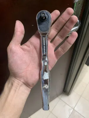 Kincrome Reversible Ratchet 3/8" K2944