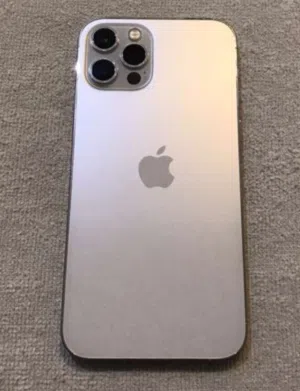 Iphone 12 pro grey colour 256 GB