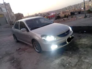 Used Mitsubishi Lancer in Amman