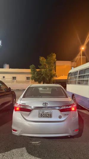 Used Toyota Corolla in Al Jahra
