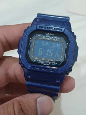Casio Gshock Tough Solar