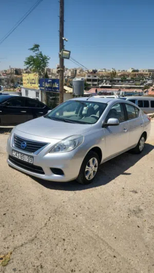 Used Nissan Sunny in Amman