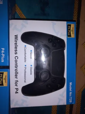 ايد بلايستيشن 4  ايادي بلاي اكس CD call of duty black ops 4 سي دي بلاك اوبس 4 play x  ps4 controller